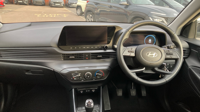 Hyundai i20 1.0T GDi Advance 5dr Petrol Hatchback